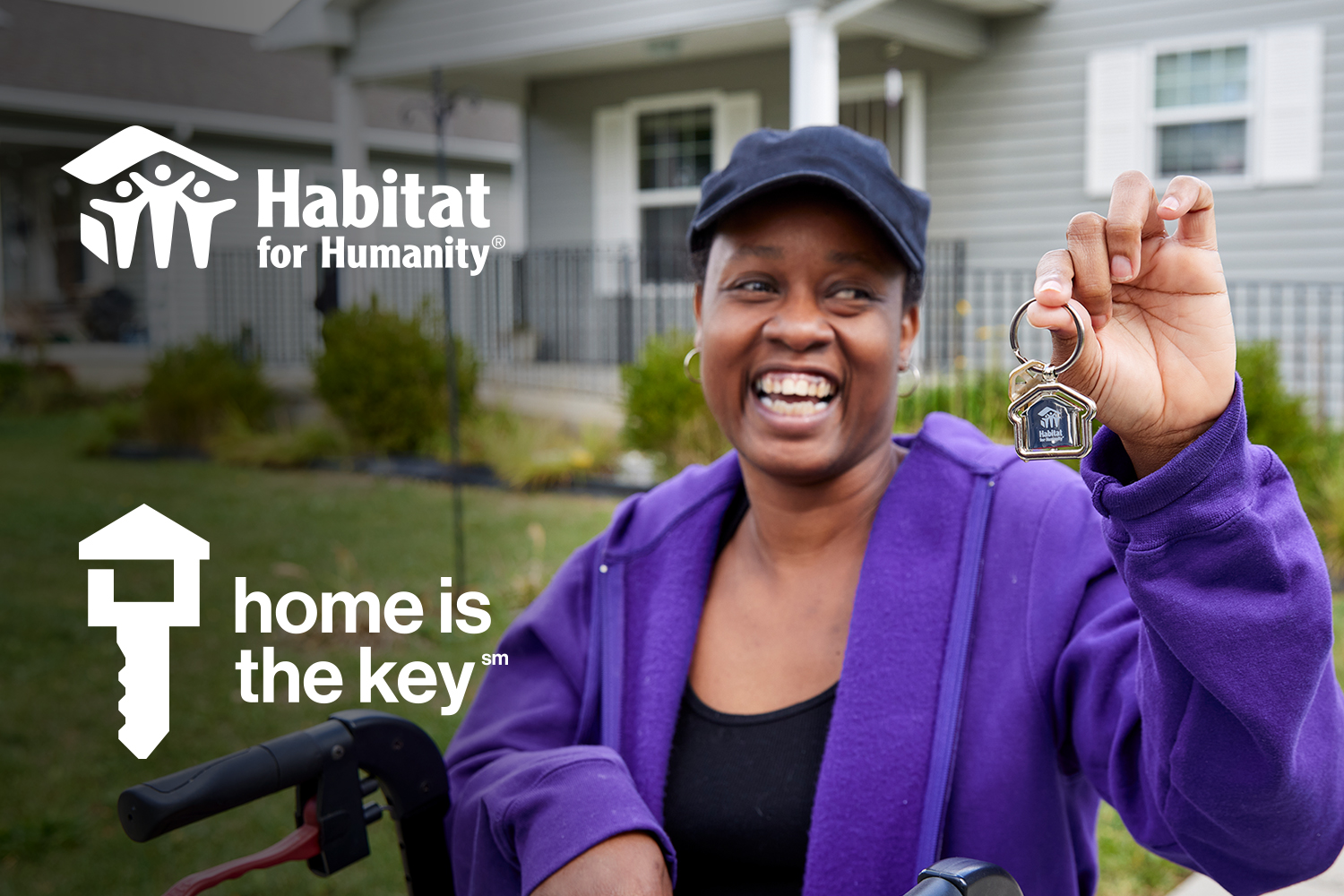 Featured image for “Home is the Key: Help Unlock a Family’s Dream with Wichita Habitat”