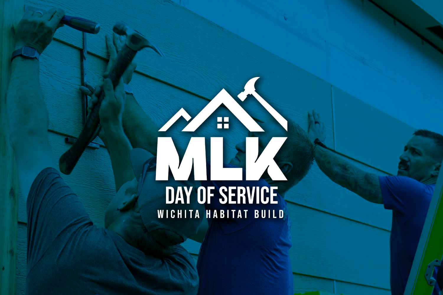 Featured image for “Wichita Habitat for Humanity announces changes to MLK Day of Service in 2025”