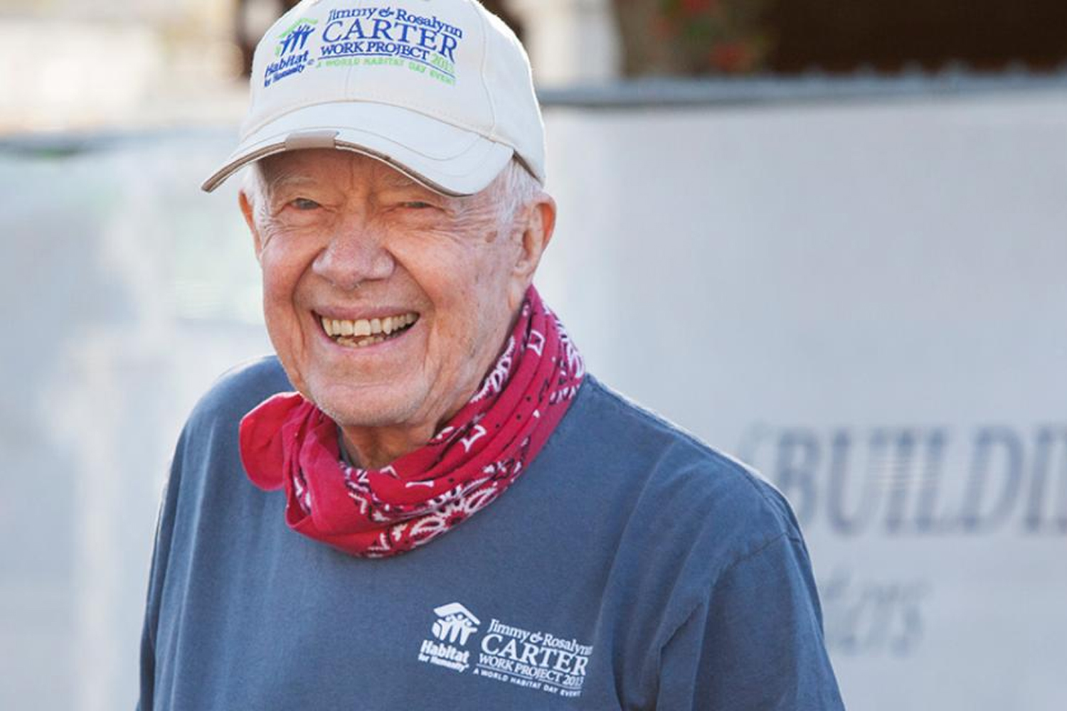 Featured image for “Habitat for Humanity mourns the death of former U.S. President Jimmy Carter”