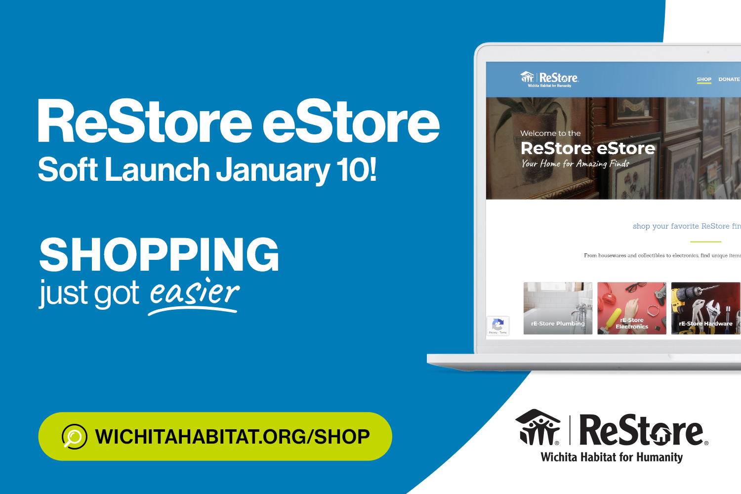 Featured image for “ReStore eStore Soft Launch a Success”