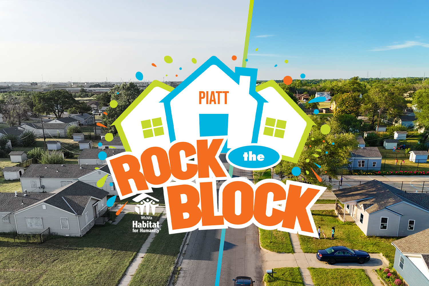 Featured image for “A Dream Realized: Rock the Block Piatt Begins!”