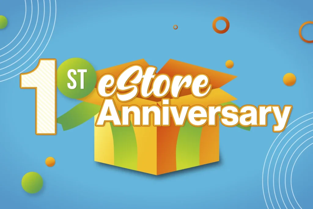 Featured image for “Celebrating the First Year of ReStore eStore!”