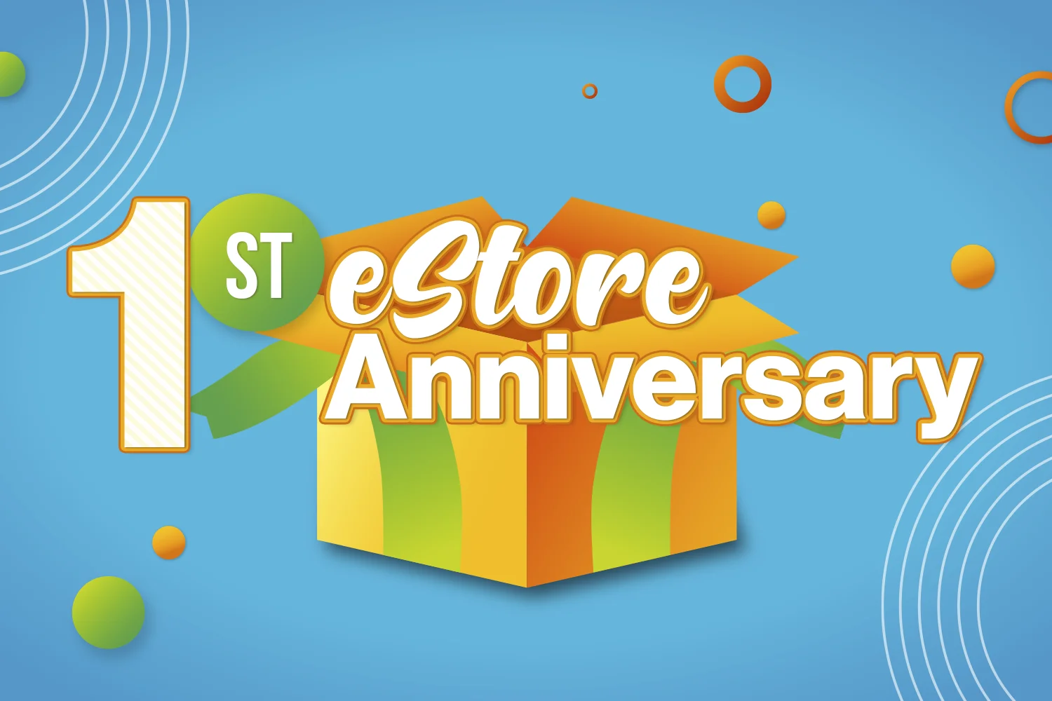 Featured image for “Celebrating the First Year of ReStore eStore!”