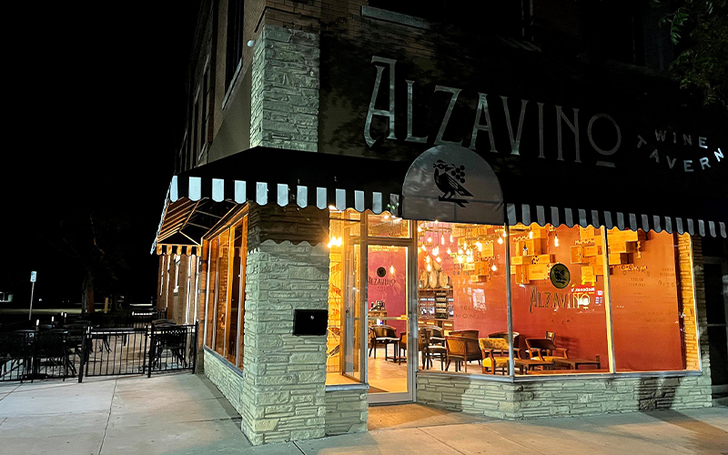 Alzavino Wine Tavern