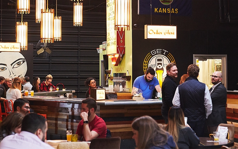 Central Standard Brewing