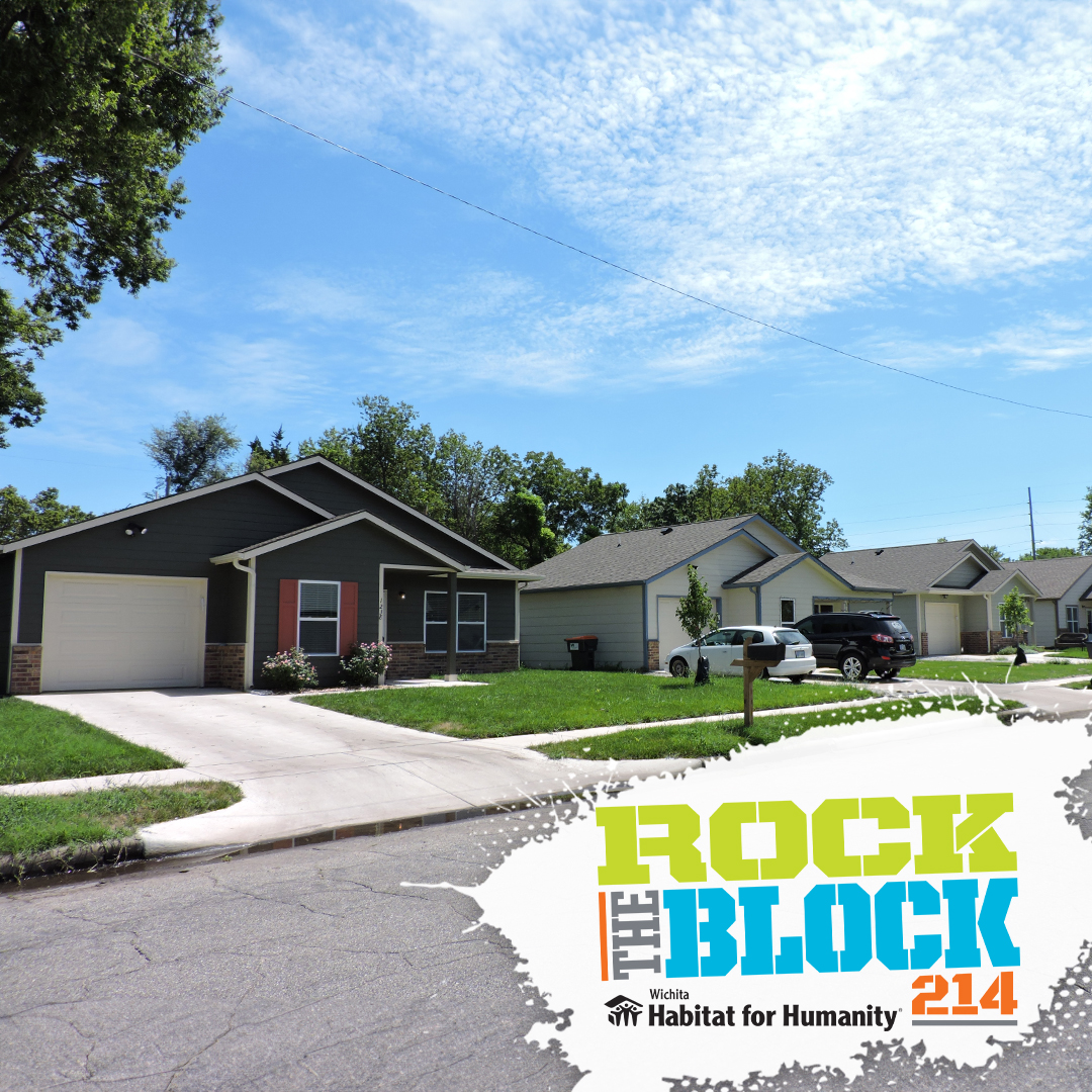 A streetview portion of Rock the Block.
