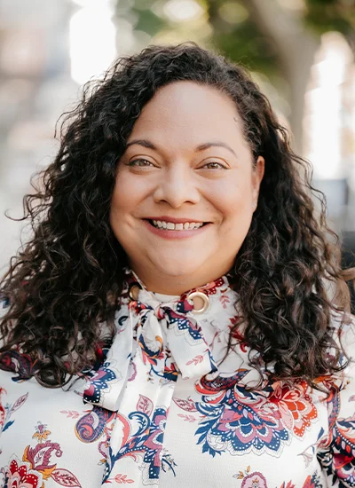 Alicia Sanchez's headshot.