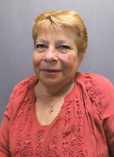 Sue Kloosterman's headshot.